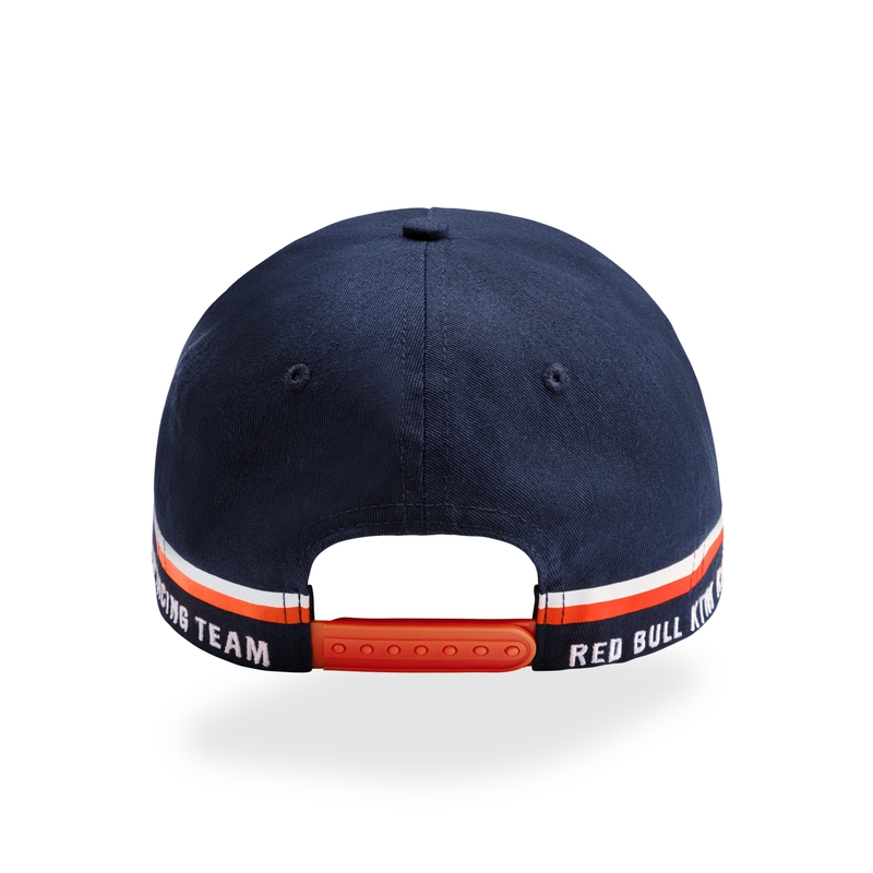 KTM Traction Flat Cap μπλε προσφορά