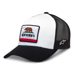 Alpinestars CALI 2.0 καπάκι λευκό