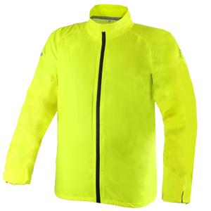 Αδιάβροχο μπουφάν Street Racer Aqua fluo κίτρινο