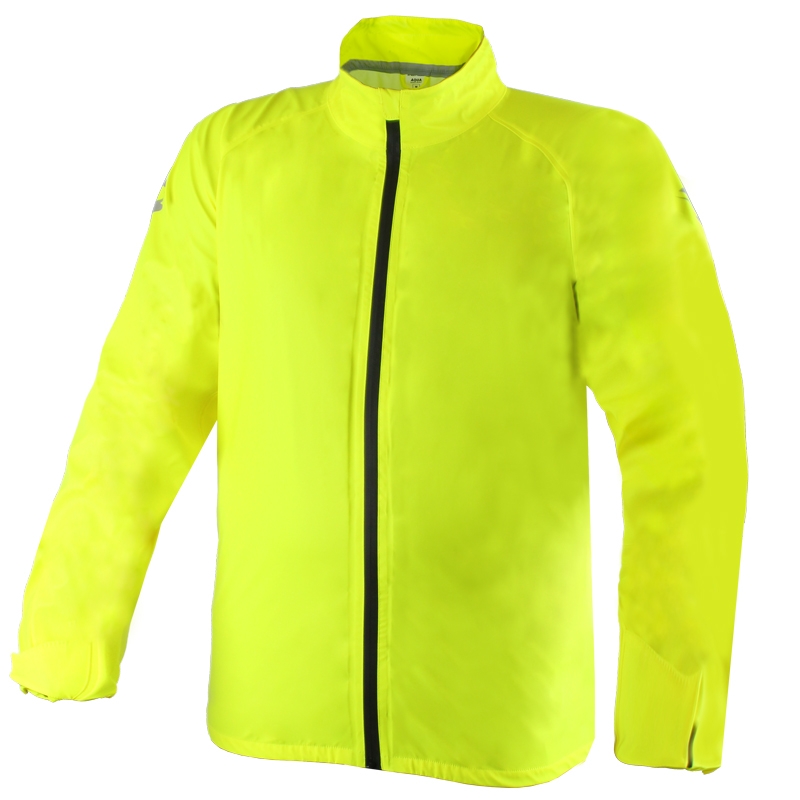 Αδιάβροχο μπουφάν Street Racer Aqua fluor κίτρινο
