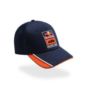 Παιδικό καμπυλωτό καπέλο KTM Apex μπλε