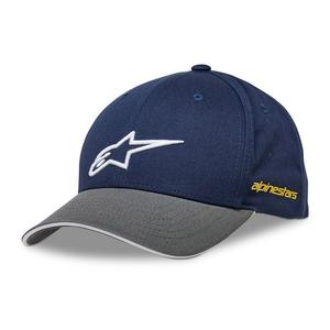 Alpinestars Rostrum καπέλο μπλε-γκρι