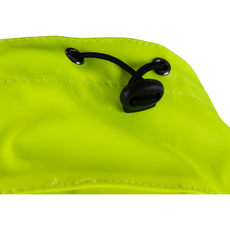 Αδιάβροχο μπουφάν Street Racer Aqua fluor κίτρινο