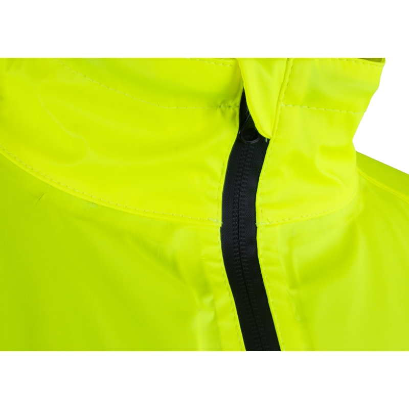 Αδιάβροχο μπουφάν Street Racer Aqua fluor κίτρινο