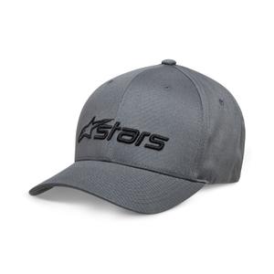 Alpinestars Blaze 2.0 καπέλο γκρι-μαύρο