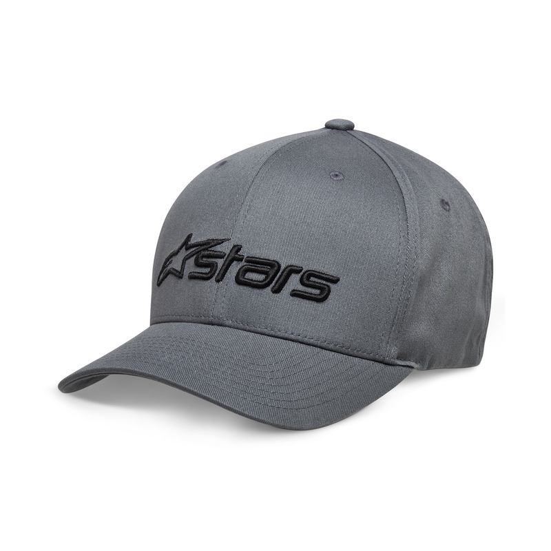 Alpinestars Blaze 2.0 καπέλο γκρι-μαύρο