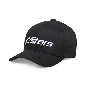 Alpinestars Blaze 2.0 καπέλο μαύρο και άσπρο