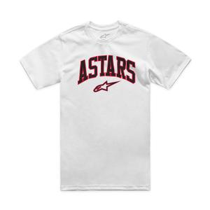 T-shirt Alpinestars Dunker CSF λευκό