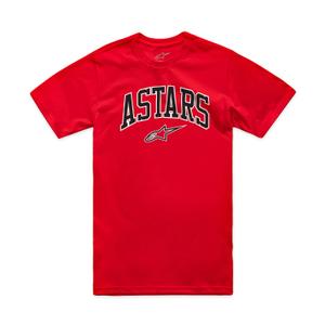 T-shirt Alpinestars Dunker CSF κόκκινο