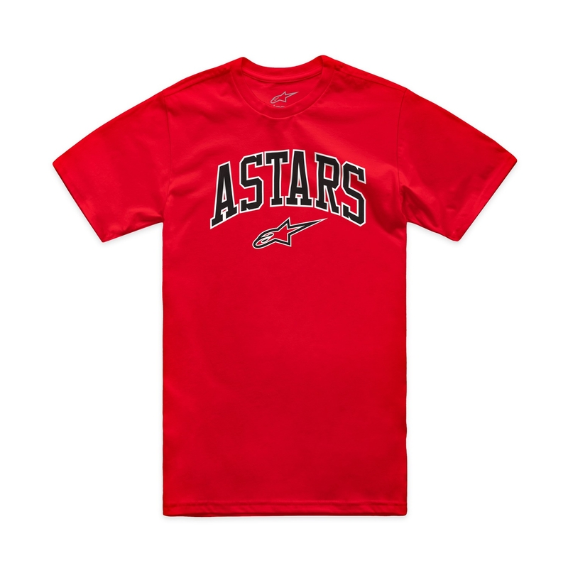 T-shirt Alpinestars Dunker CSF κόκκινο