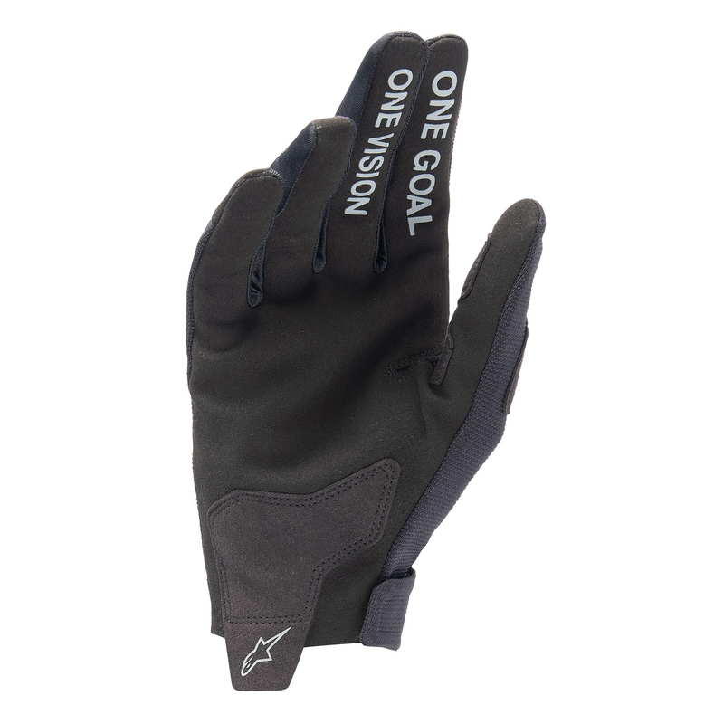 Γάντια motocross Alpinestars Radar μαύρα