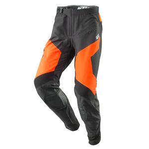 KTM Gravity-FX Motocross Παντελόνι μαύρο και πορτοκαλί