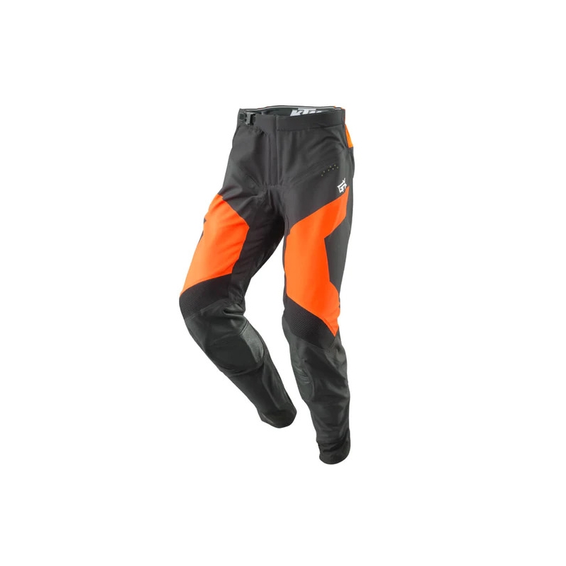 KTM Gravity-FX Motocross Παντελόνι μαύρο και πορτοκαλί
