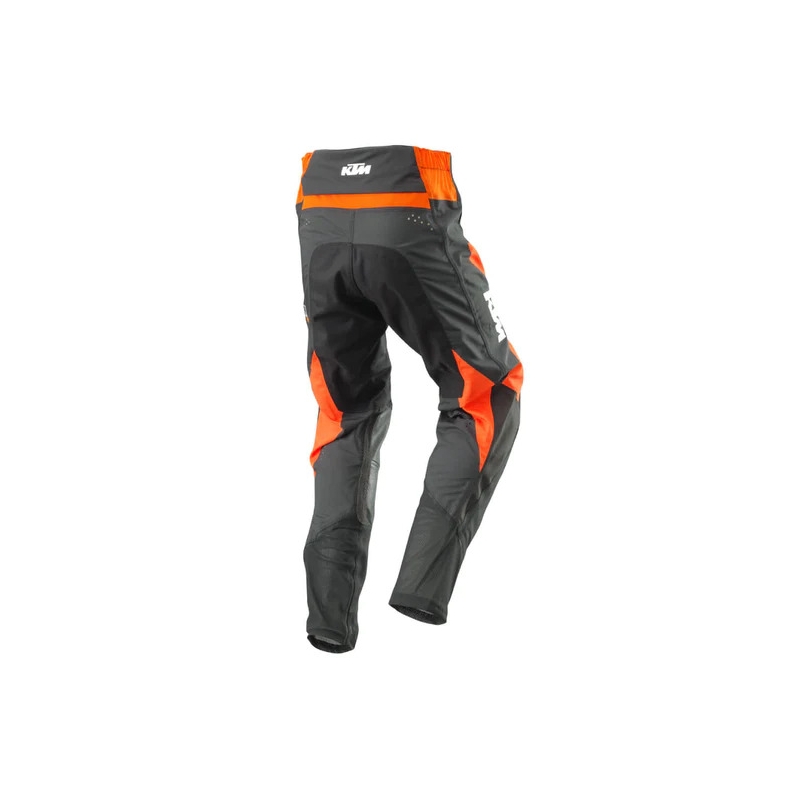 KTM Gravity-FX Motocross Παντελόνι μαύρο και πορτοκαλί