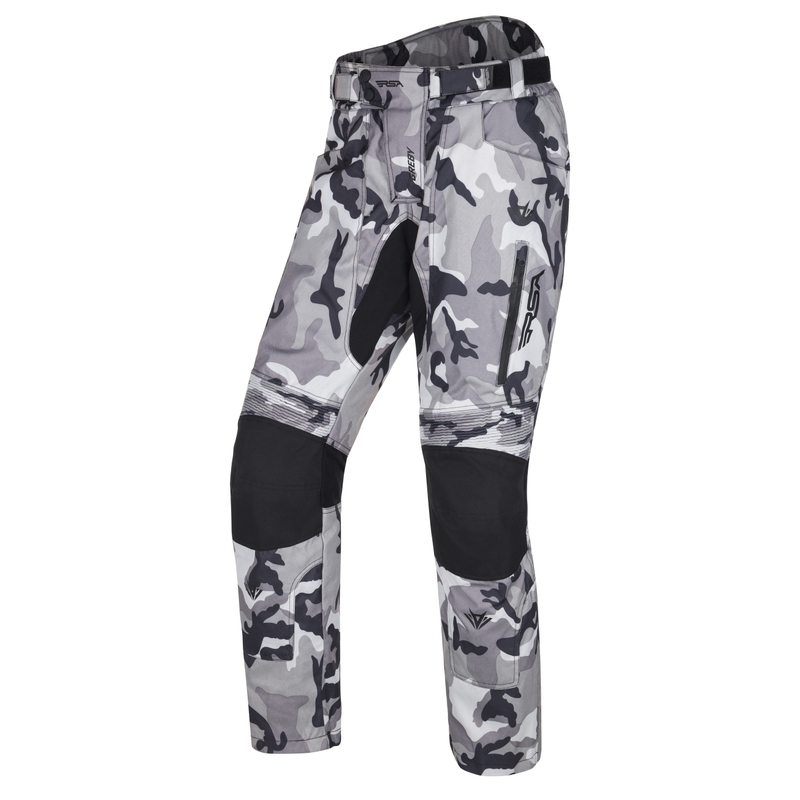Παντελόνι μοτοσικλέτας RSA Greby 2 camo