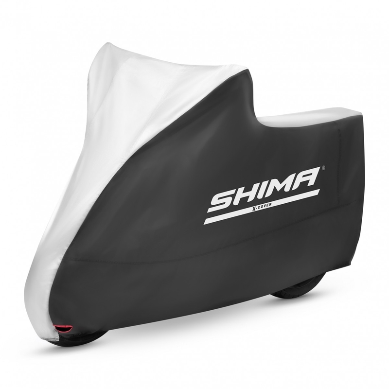Ιστιοφόρο μοτοσικλέτας Shima X-Cover Solo