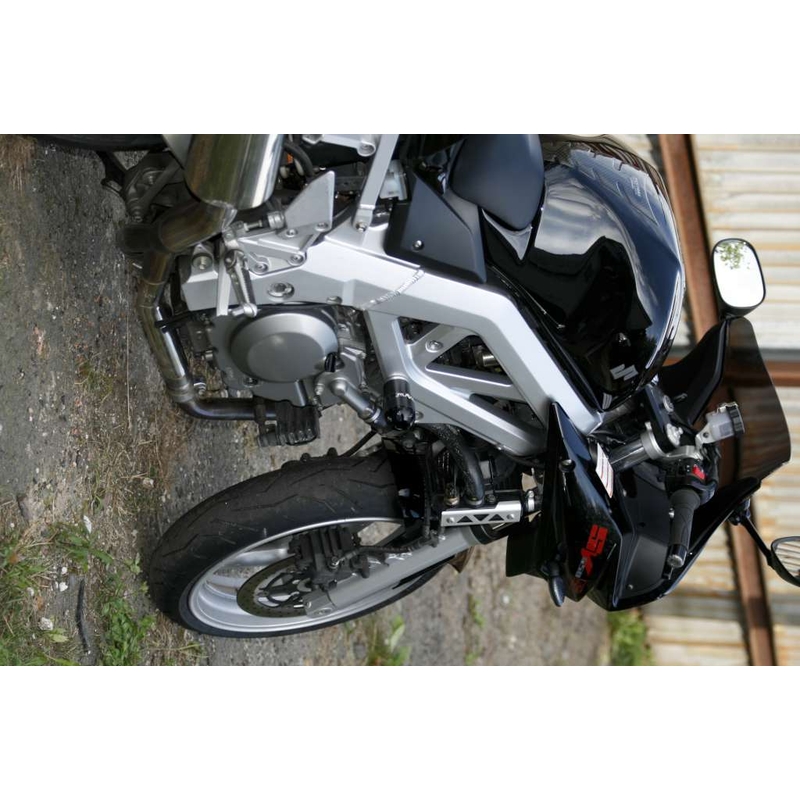 Suzuki SV 650 Classic 2016+