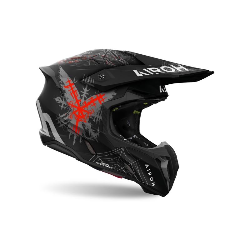 Κράνος Motocross Airoh Twist 3 Arcade ματ