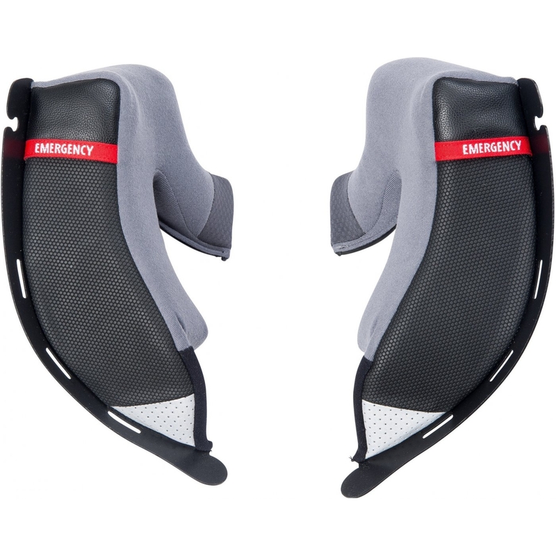 Προστατευτικά μάγουλα για κράνος HJC V10 basic