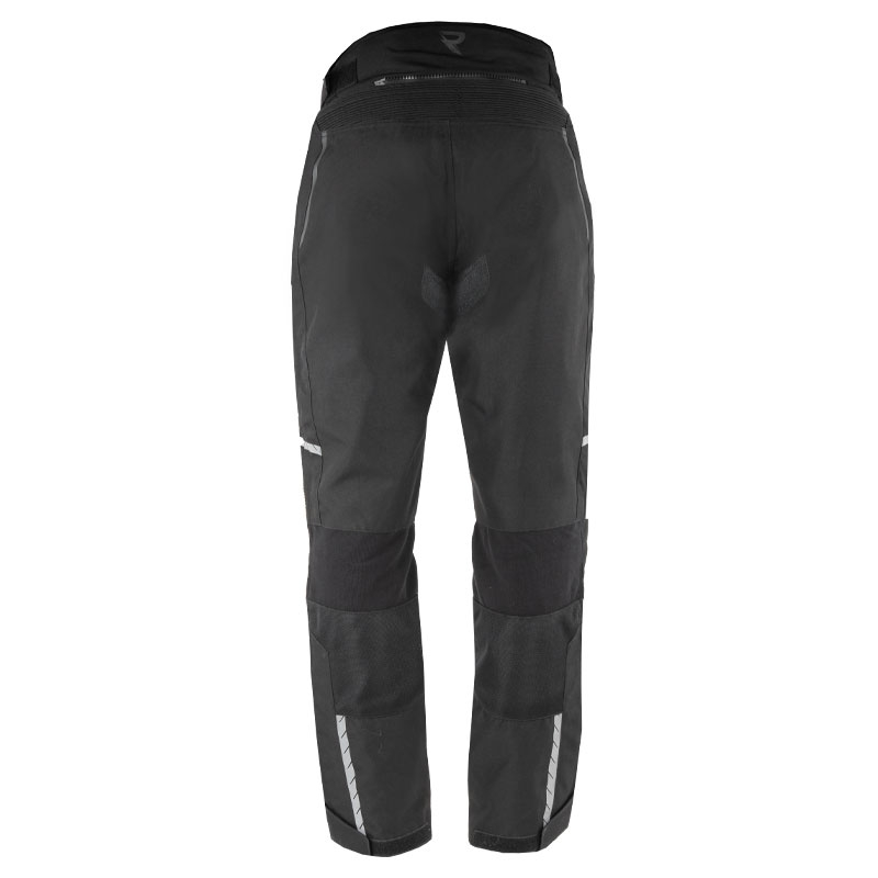 Street Racer Flex Air Μαύρο παντελόνι μοτοσικλέτας