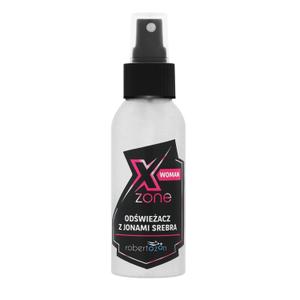 Αρωματικό με ιόντα αργύρου Xzone Woman 100 ml