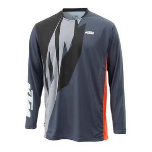 Motocross φανέλα KTM Pounce μαύρο