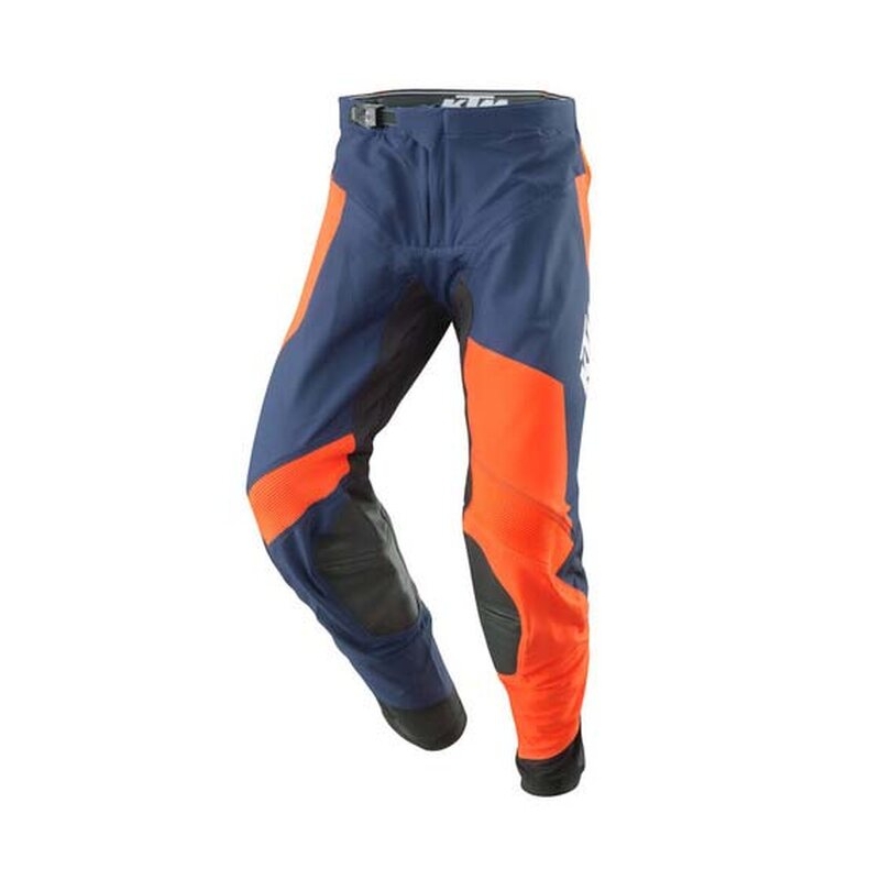 Παντελόνι Motocross KTM Gravity-FX Replica μαύρο-μπλε-πορτοκαλί προσφορά