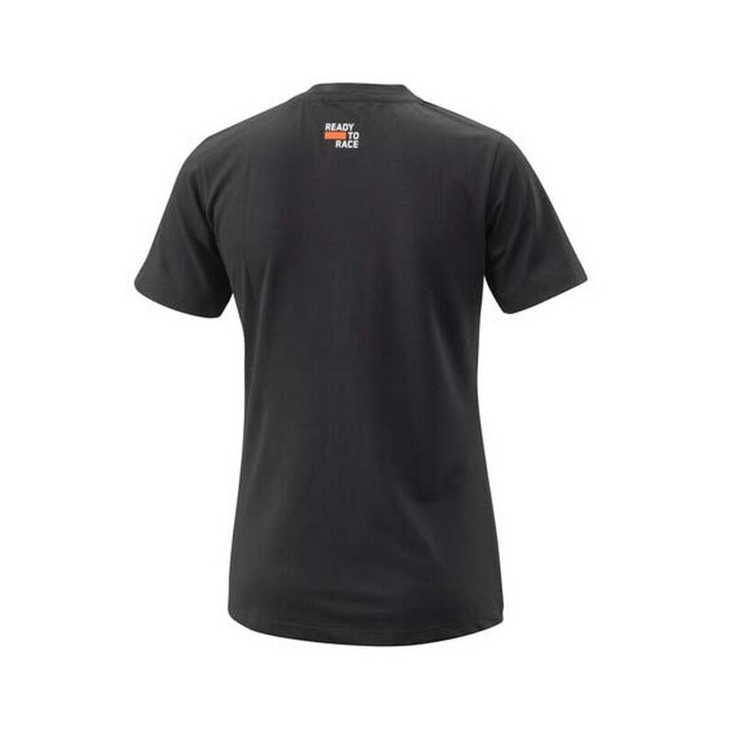 Γυναικείο KTM Camo Tee μαύρο προσφορά