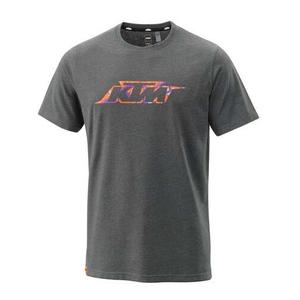 T-shirt KTM Camo Tee σκούρο γκρι προσφορά