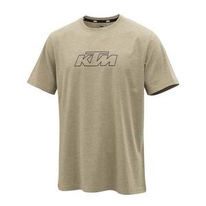T-shirt KTM Essential Tee sand προσφορά