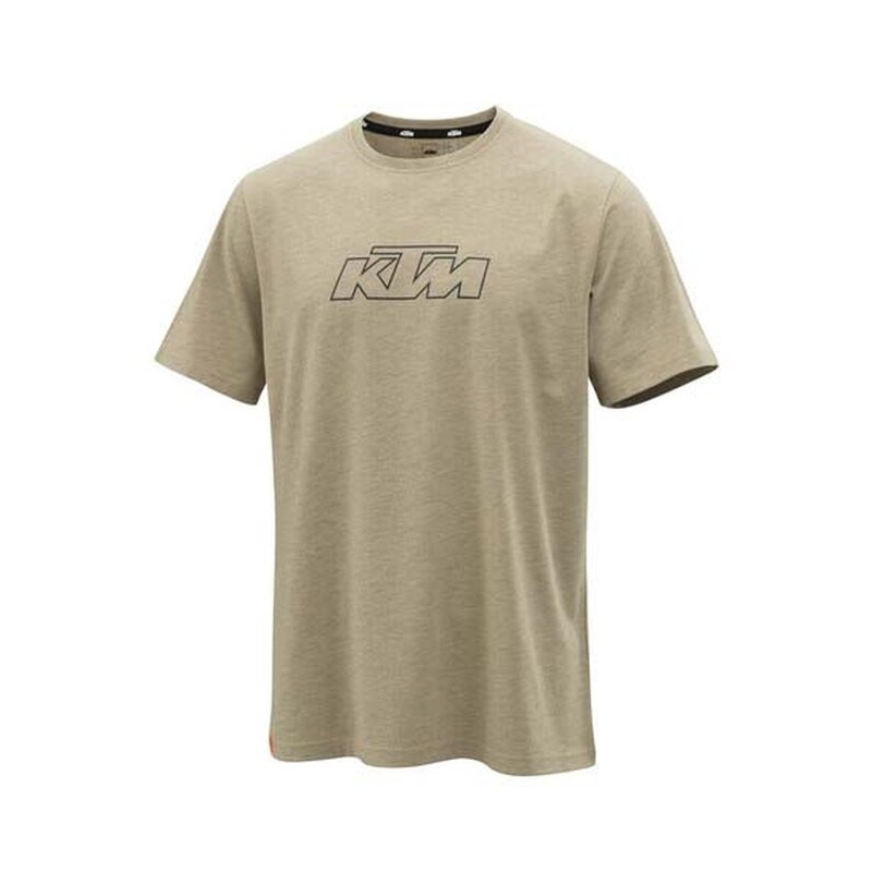 T-shirt KTM Essential Tee sand προσφορά