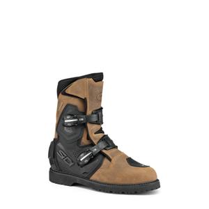 Μπότες μοτοσικλέτας SIDI ADVENTURE GORE-TEX 2 MID καφέ