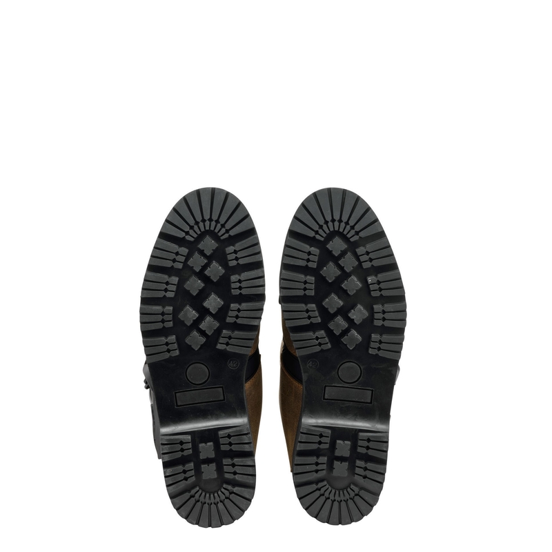 Μπότες μοτοσικλέτας SIDI ADVENTURE GORE-TEX 2 MID καφέ