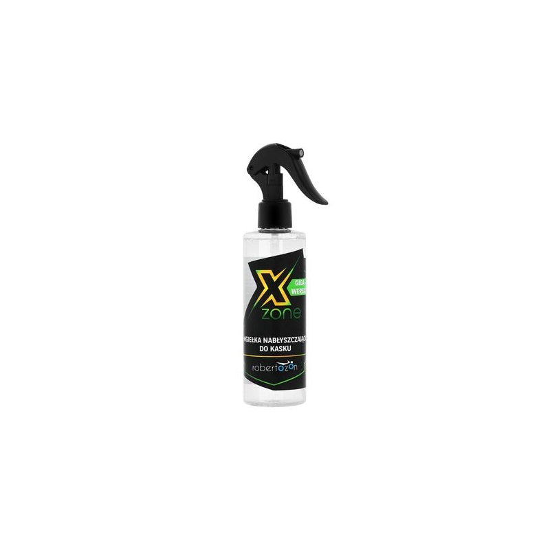 Καθαριστικό και γυαλιστικό κράνους Xzone Giga step 2 250 ml
