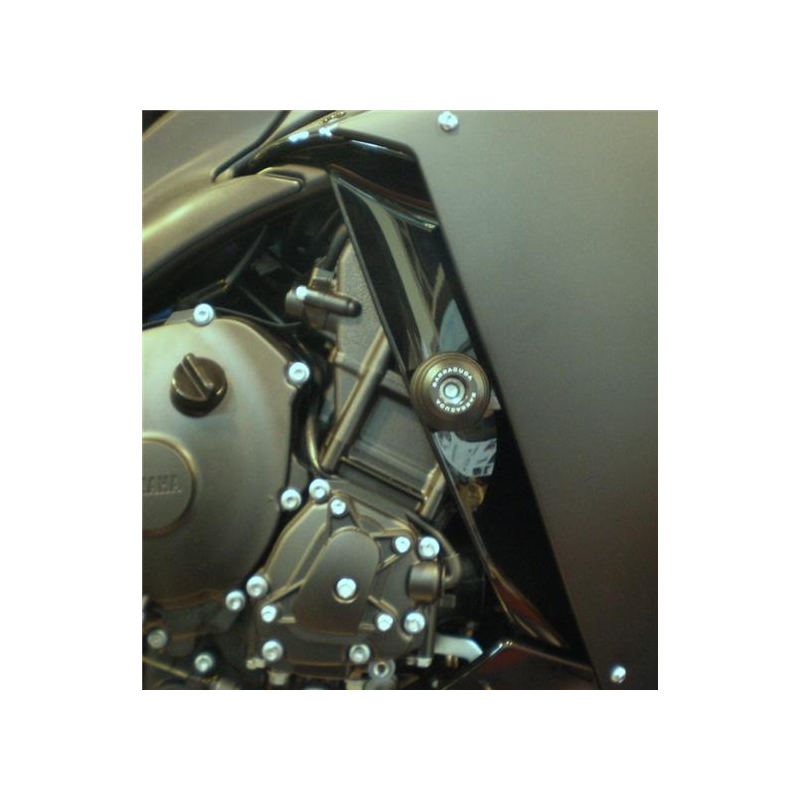 Padáky, ochrana rámu YR1 09-10