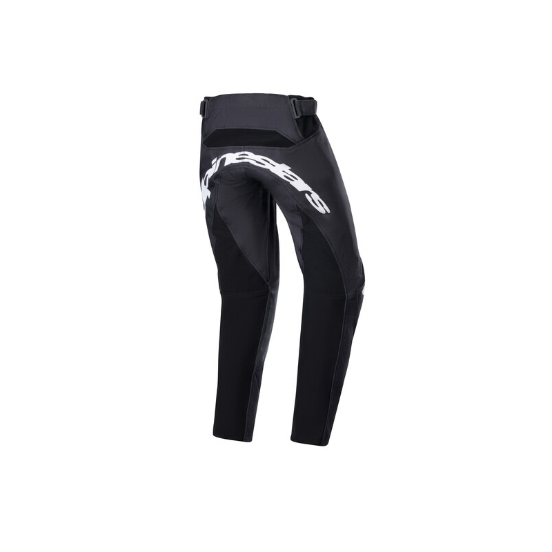 Alpinestars Racer Lucent Kids Motocross Παντελόνι Μαύρο-Άσπρο-Κόκκινο