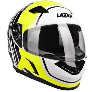 Ενσωματωμένο κράνος μοτοσικλέτας Lazer Bayamo Race Spirit προσφορά