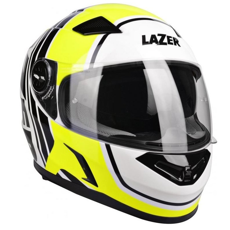 Ενσωματωμένο κράνος μοτοσικλέτας Lazer Bayamo Race Spirit προσφορά