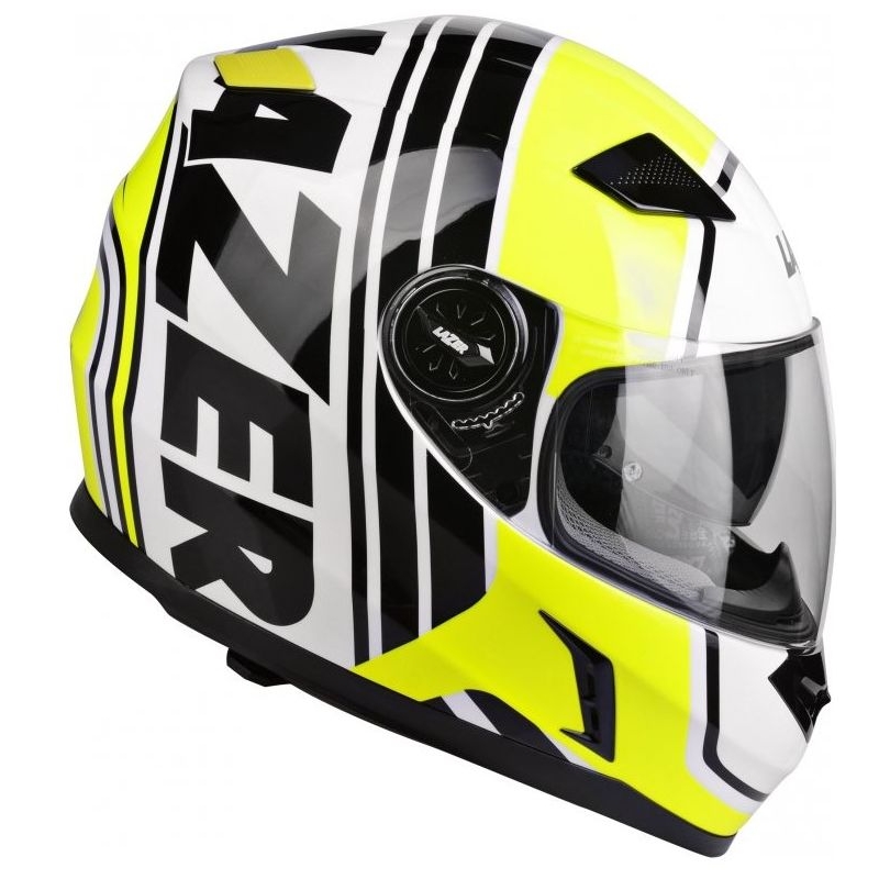 Ενσωματωμένο κράνος μοτοσικλέτας Lazer Bayamo Race Spirit προσφορά