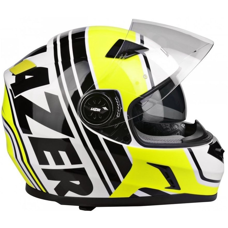 Ενσωματωμένο κράνος μοτοσικλέτας Lazer Bayamo Race Spirit προσφορά