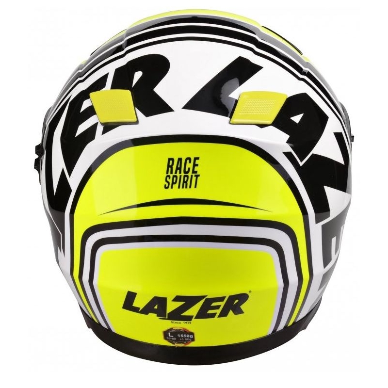 Ενσωματωμένο κράνος μοτοσικλέτας Lazer Bayamo Race Spirit προσφορά