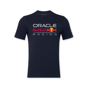 T-shirt Red Bull Racing F1 Bull σκούρο μπλε