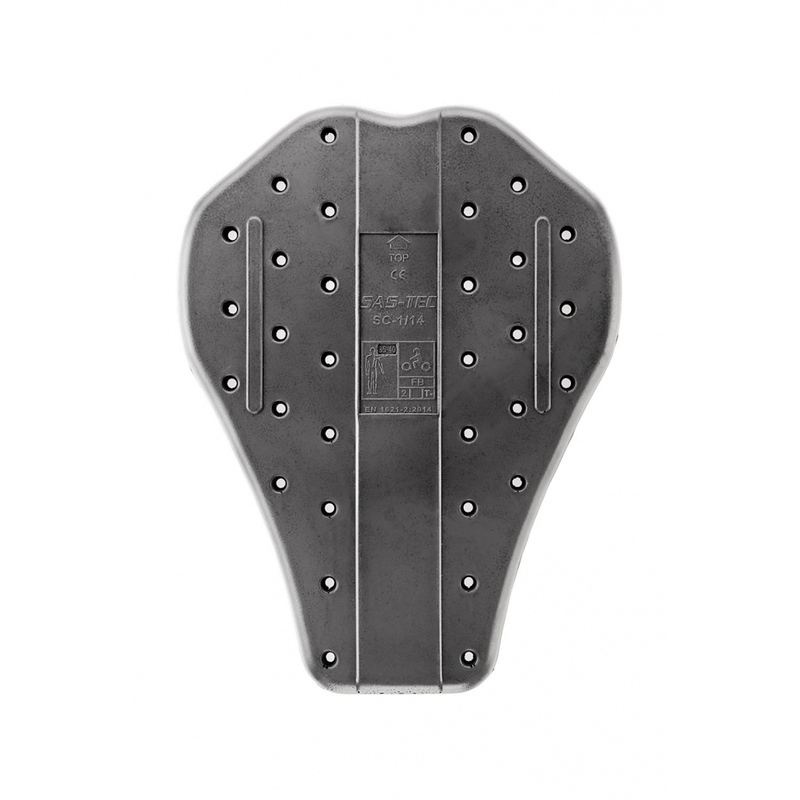 Προστατευτικό πλάτης Sas-Tec Level 2 SC-1/14 μαύρο