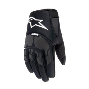 Alpinestars Thermo Shielder Kids Motocross Gloves Black