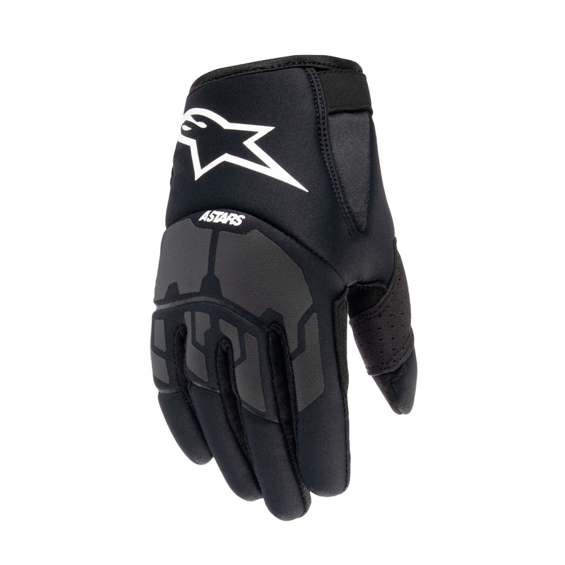Alpinestars Thermo Shielder Kids Motocross Gloves Black