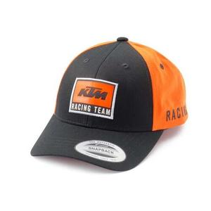 KTM Kids Team καμπυλωτό καπέλο OS μαύρο-πορτοκαλί