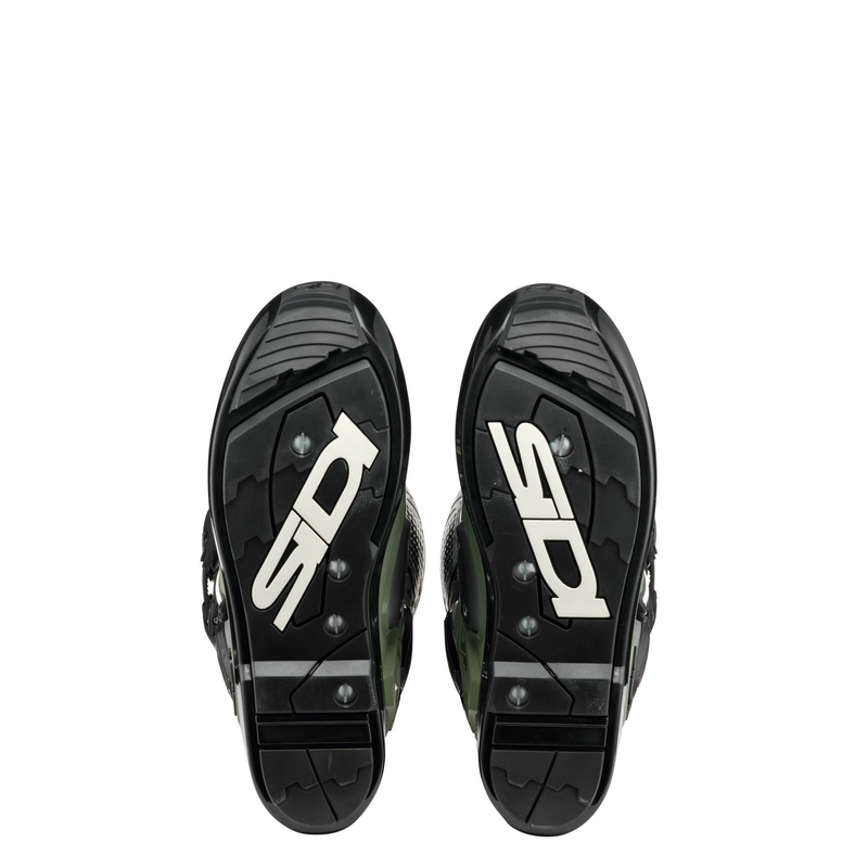 Μπότες μοτοσικλέτας SIDI CROSSFIRE 3 SRS μαύρο-γκρι