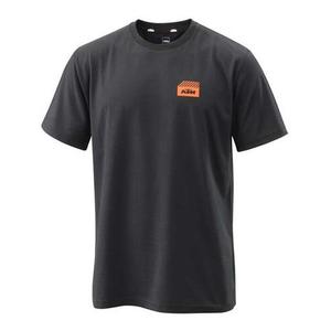 T-shirt KTM MX Tee μαύρο