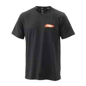 KTM Beast Tee μαύρο