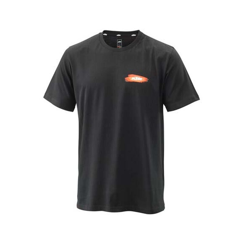 KTM Beast Tee μαύρο